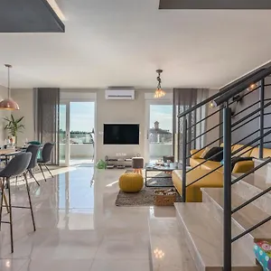 Penthouse Novigrad By Seeadria Agency Novigrad Istria